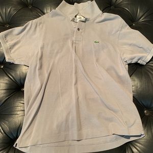Lacoste Large (size 6) Polo!
